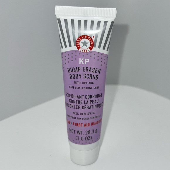First Aid Beauty Bath & Body 6 First Aid Beauty Kp Bump Eraser Body